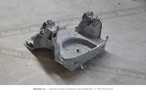 RR floor assy - M12-5***40-DY