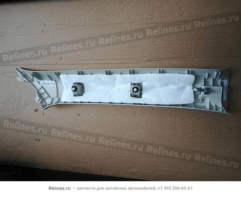 Panel assy-a pillar LH UPR