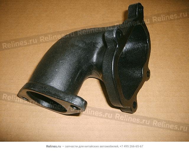 Conn pipe-exhaust pipe(intake supercharg - 10080***03-B1
