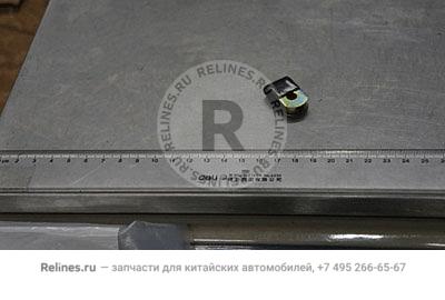 Держатель тормозной трубки - Q6***F4