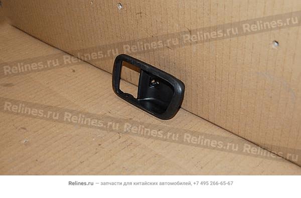 INR handle frame-door LH - T11-6***31HA