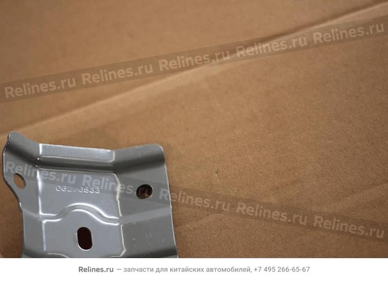 Sunroof rear connecting plate - 507***200