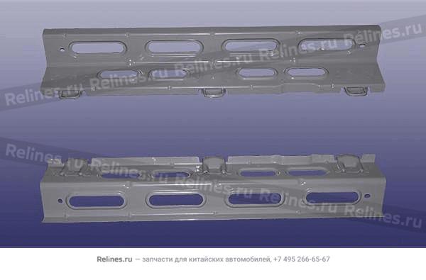 Crossbeam-parcel shelf - J42-5***10-DY