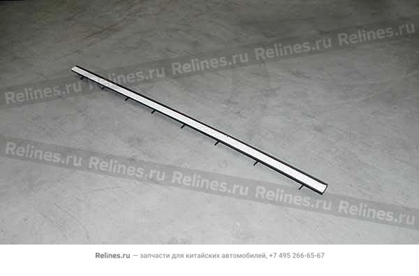 Waterproof strip-fr door INR RH - S18-***118