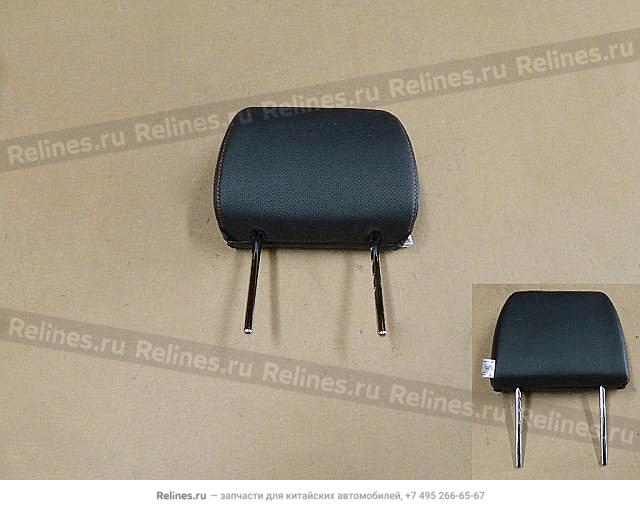 LF seat headrest assy - 680810***5XA89