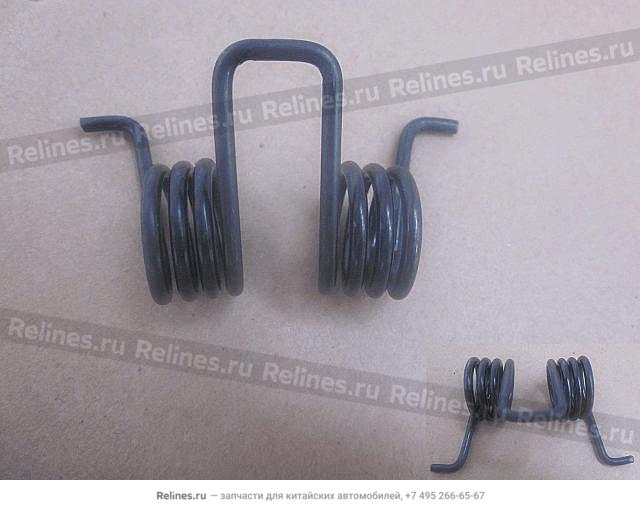 Пружина сцепления возвратная - 1602***Z16