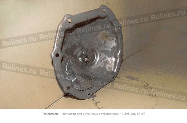 Housing cover-fr final drive