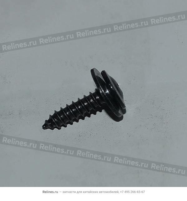 Button head tapping screw and washer - FQ22***9F31