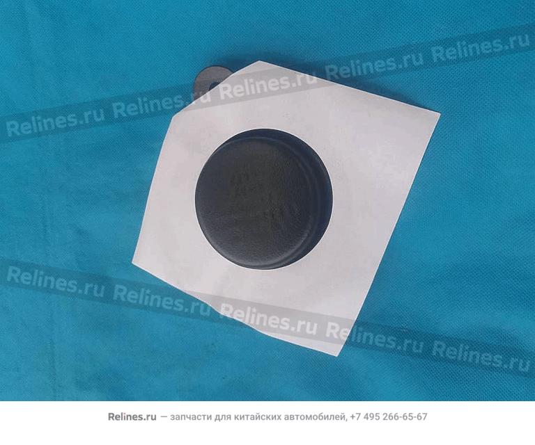 Мембрана влагозащитная двери задней левой