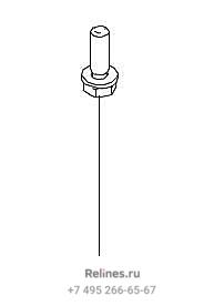 Hex head flat washer bolt