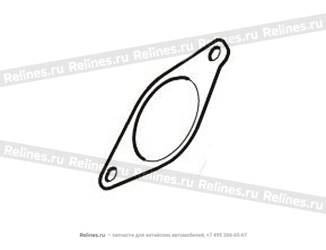 Прокладка клапана EGR - 1207***ED58