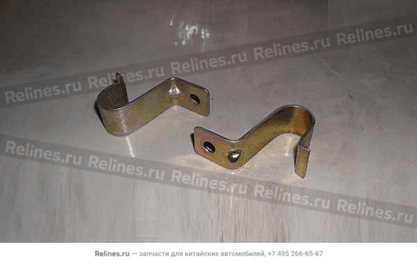 Bracket - vacuum pipe - T11-***117