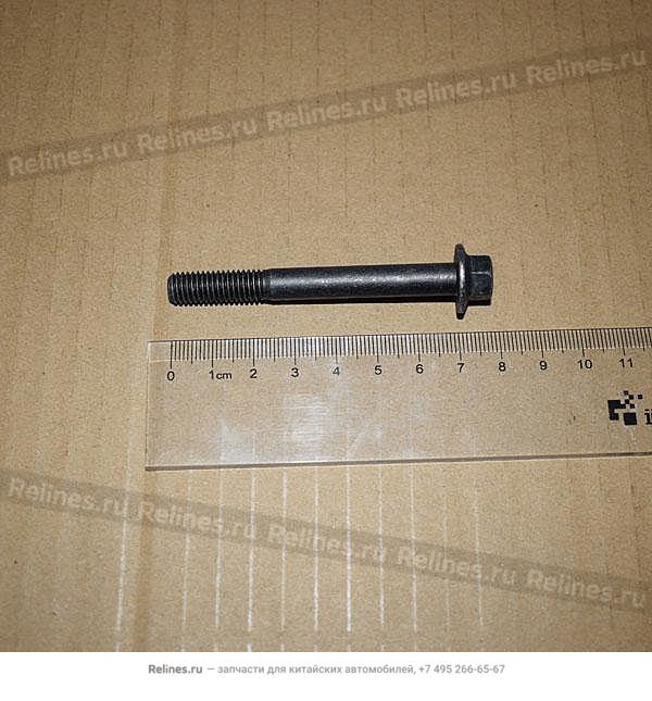 Hexagon bolt with flange - FQ184***T1F6E