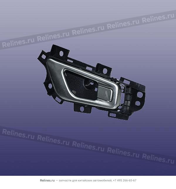 Ручка двери внутренняя передняя правая
