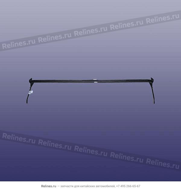 Air guide panel - T21-***129