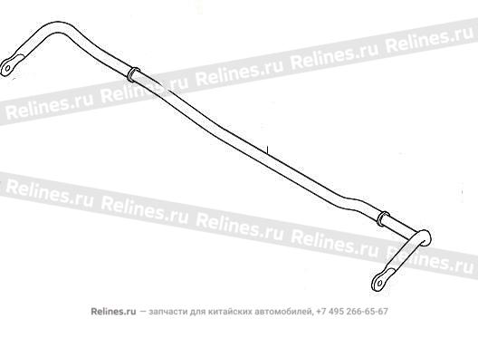 Стабилизатор задней подвески - 29160***Z16B