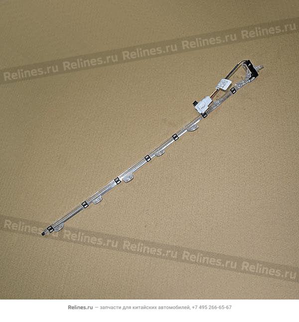 Лампа подсветки приборной панели T1D/T1E - 4010***8AA