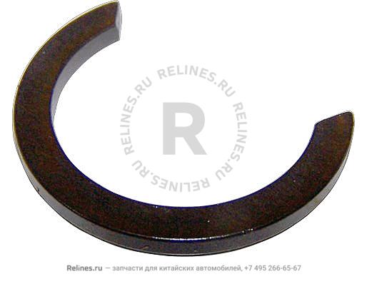 Snap ring-output shaft RR bearing - QR523-***515AJ