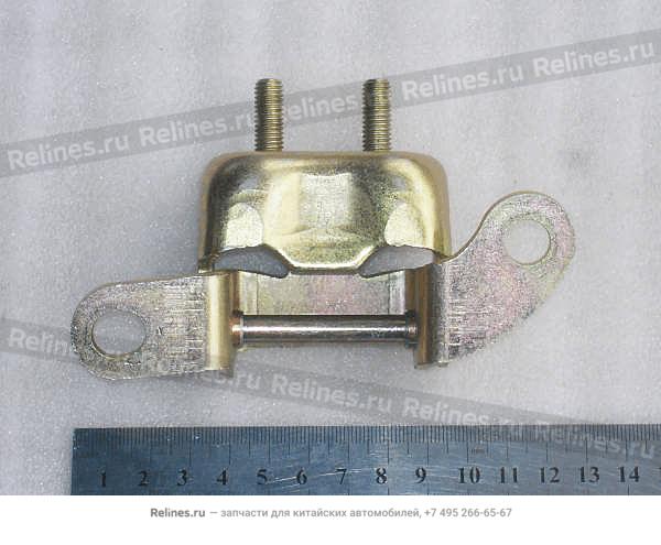 Петля верхняя двери задней правой - B6***10