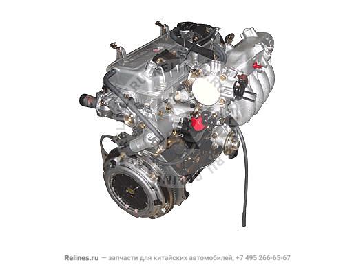 Engine - 4G6***83