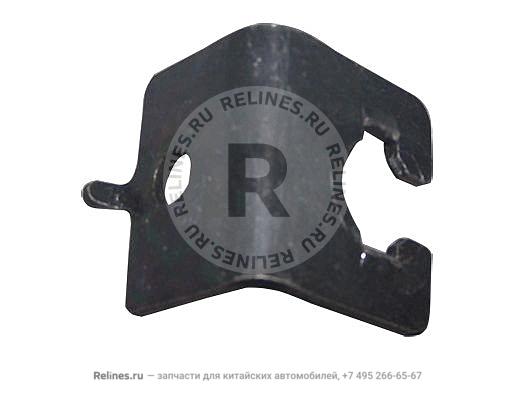 Bracket-rr brake hose