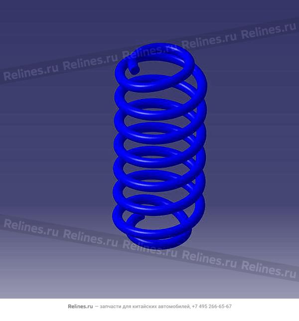 Пружина задняя J68/T15/T19 - T15-2***11BA