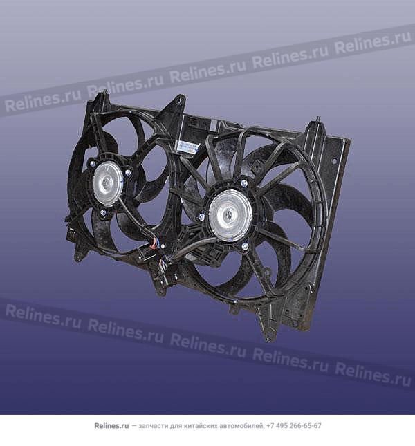 Cooling fan assy - 3020***3AA