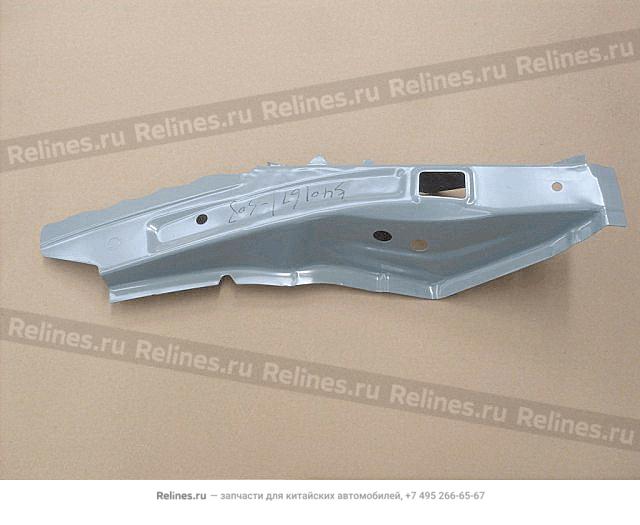 Reinforcement plate-c pillar LH - 5401***S08