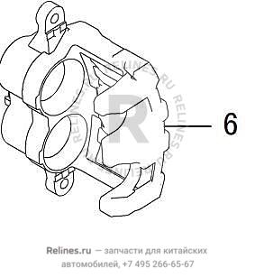 Caliper,RH - 35011***W09A