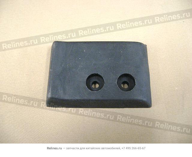 Rub block rh-tail gate - 8503***B00