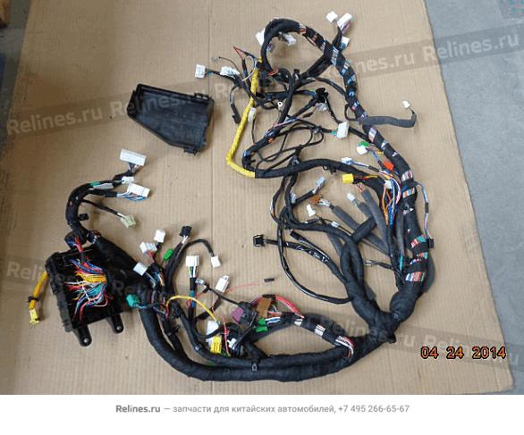 Dash board wire harness(2.0L/2.4L)