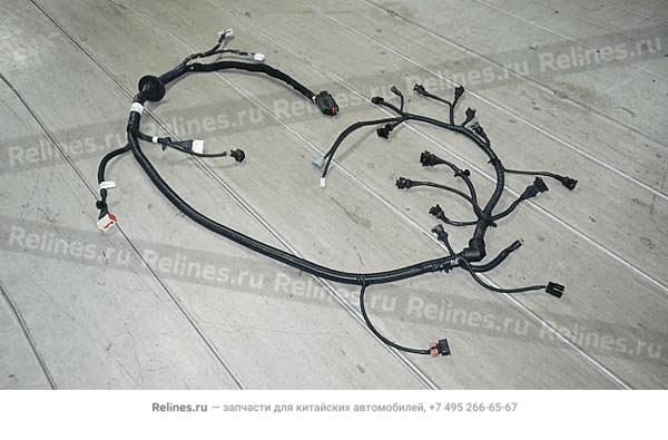 Wiring harness-engine