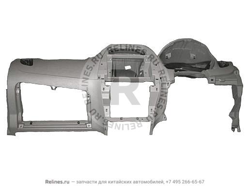 Vent - dashboard - S11-5***30RA