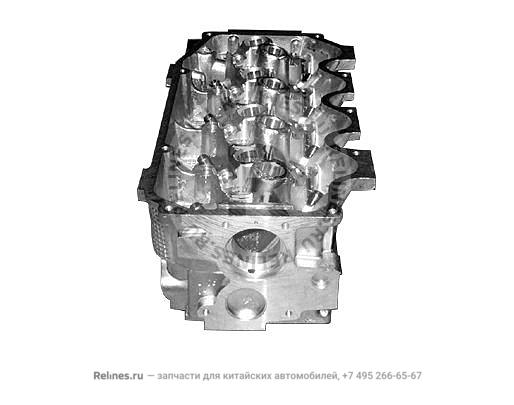 Head assy - cylinder