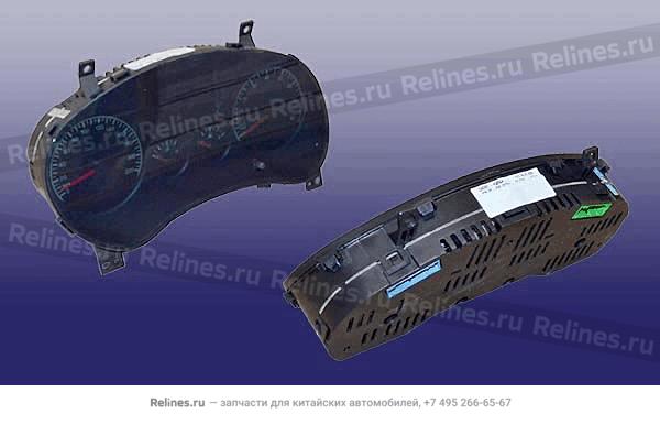 Панель приборов - T11-3***10BS