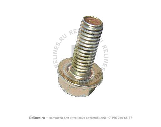 Flange bolt(M6ЎБ16) - SMF***05