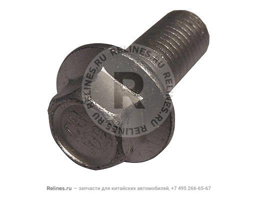 Bolt - hexagon flange