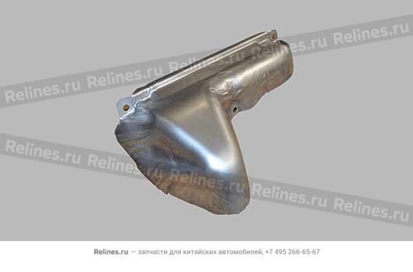 Heat insulation cover
