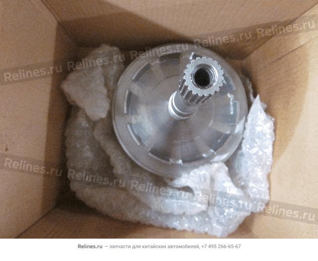 C2 clutch assy. - 341***20