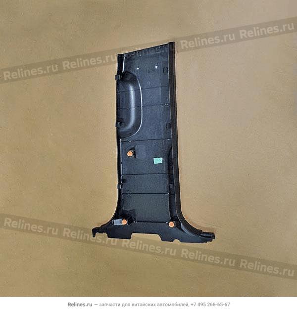 LWR protecting plate-pillar b LH - 40300***AAABK