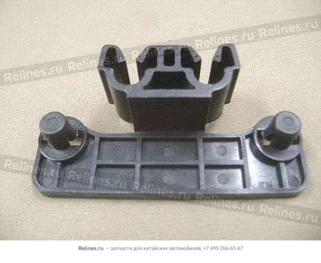 Double hole pipe clamp no.2 - 1104***S08