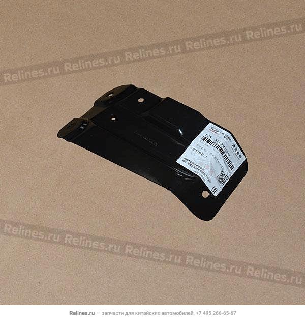 Right rear connecting plate of water chu - 5010***5AA