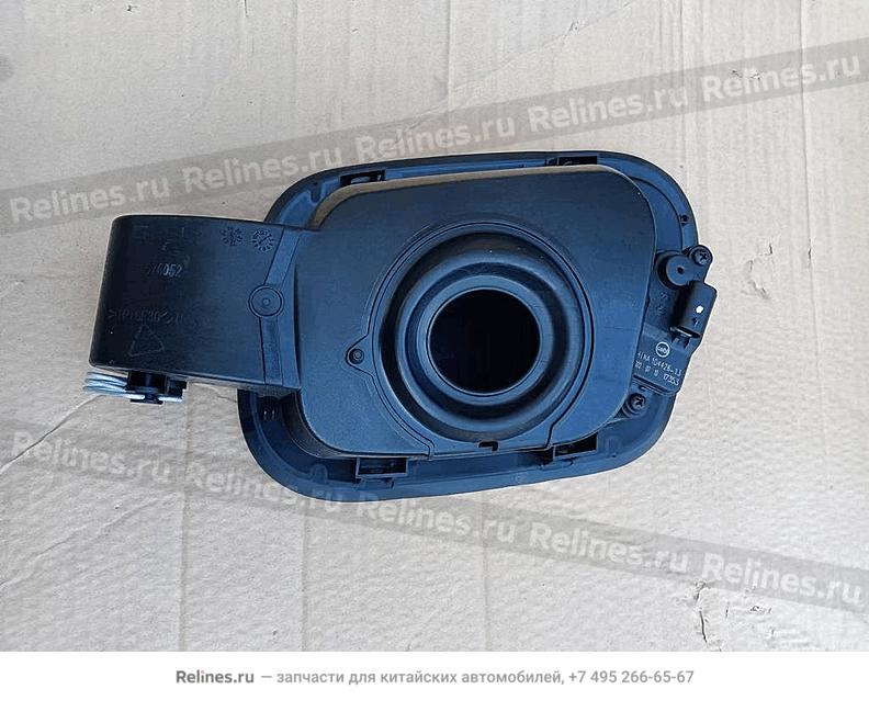 Привод лючка бензобака