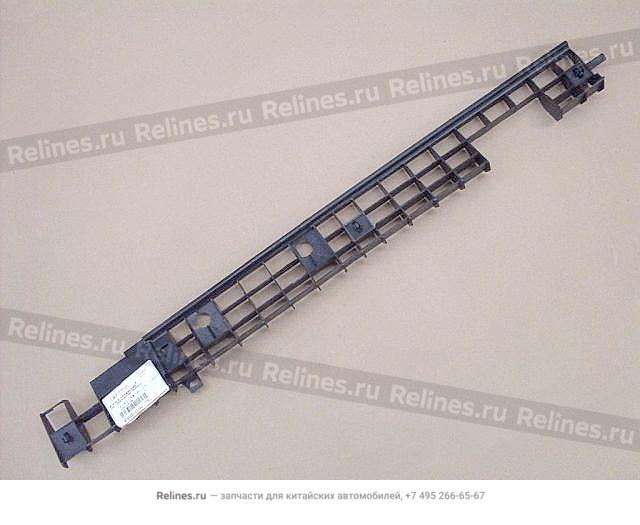 Plastic brkt-rr roof LH - 5702***Y08