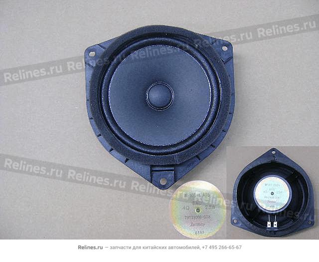 Speaker assy-fr door(zhonghuan) - 7911***-S08