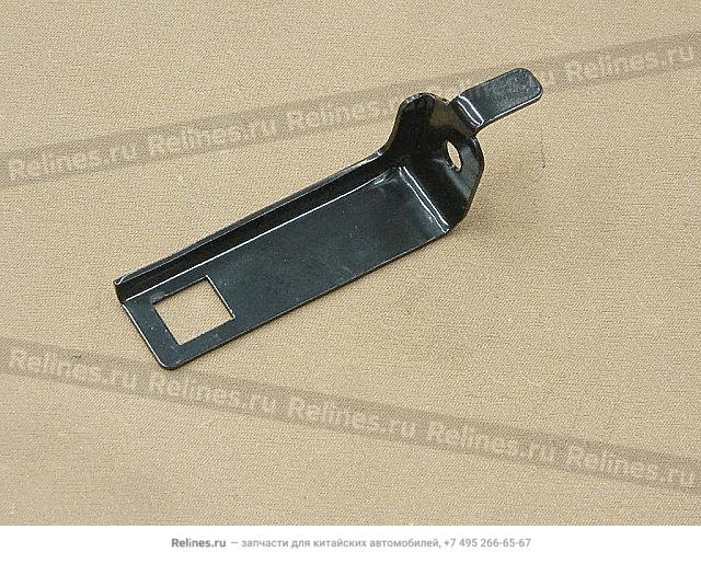 Water inlet pipe brkt,oil cooler - 13030***Y04A