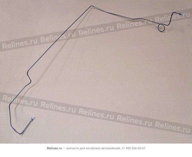 Pipe-master cylinder to comb valve RR RH - 3506***-L01