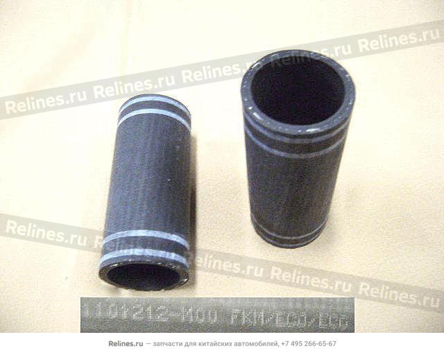 Rub hose-fuel tank - 1101***M16