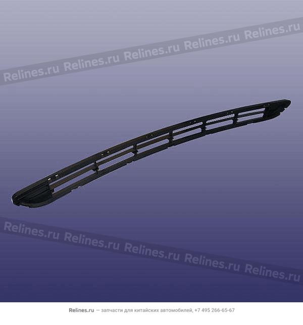 Решетка бампера центральная - T21-2***07BD