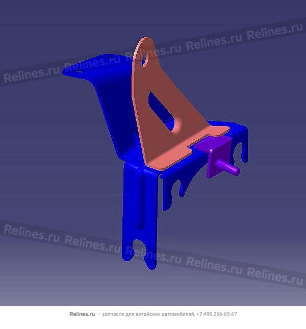 ABS bracket